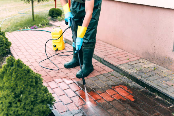 Best Building Exterior Washing  in Timonium, MD